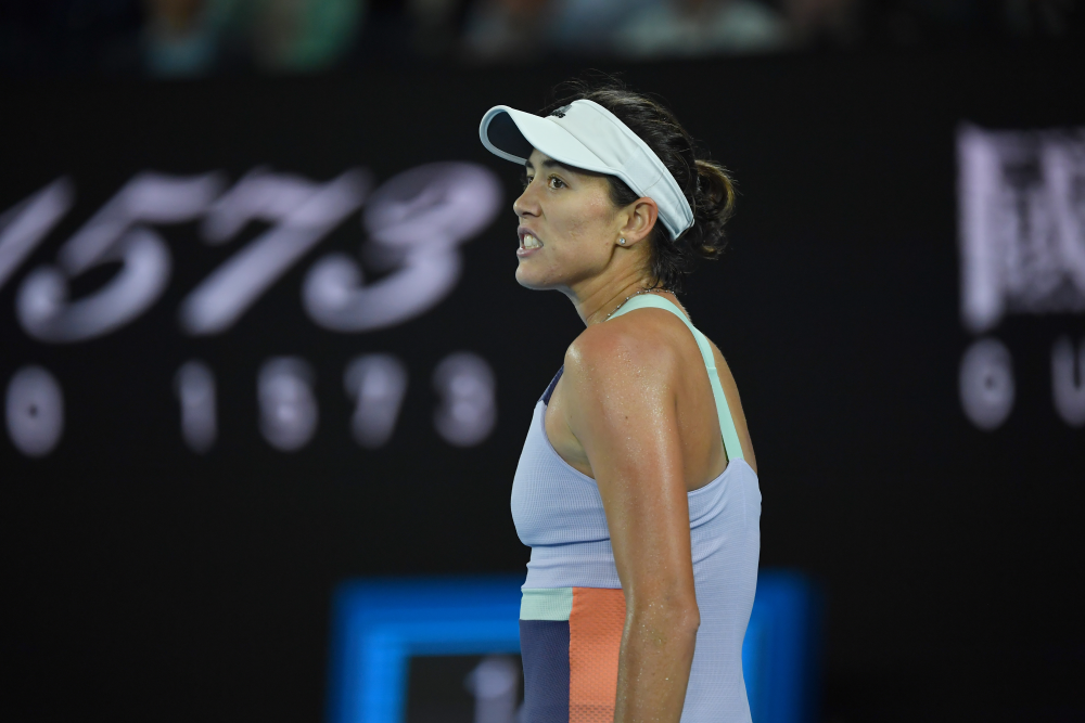 Muguruza annuncia il ritiro: “È arrivato il momento dei saluti”