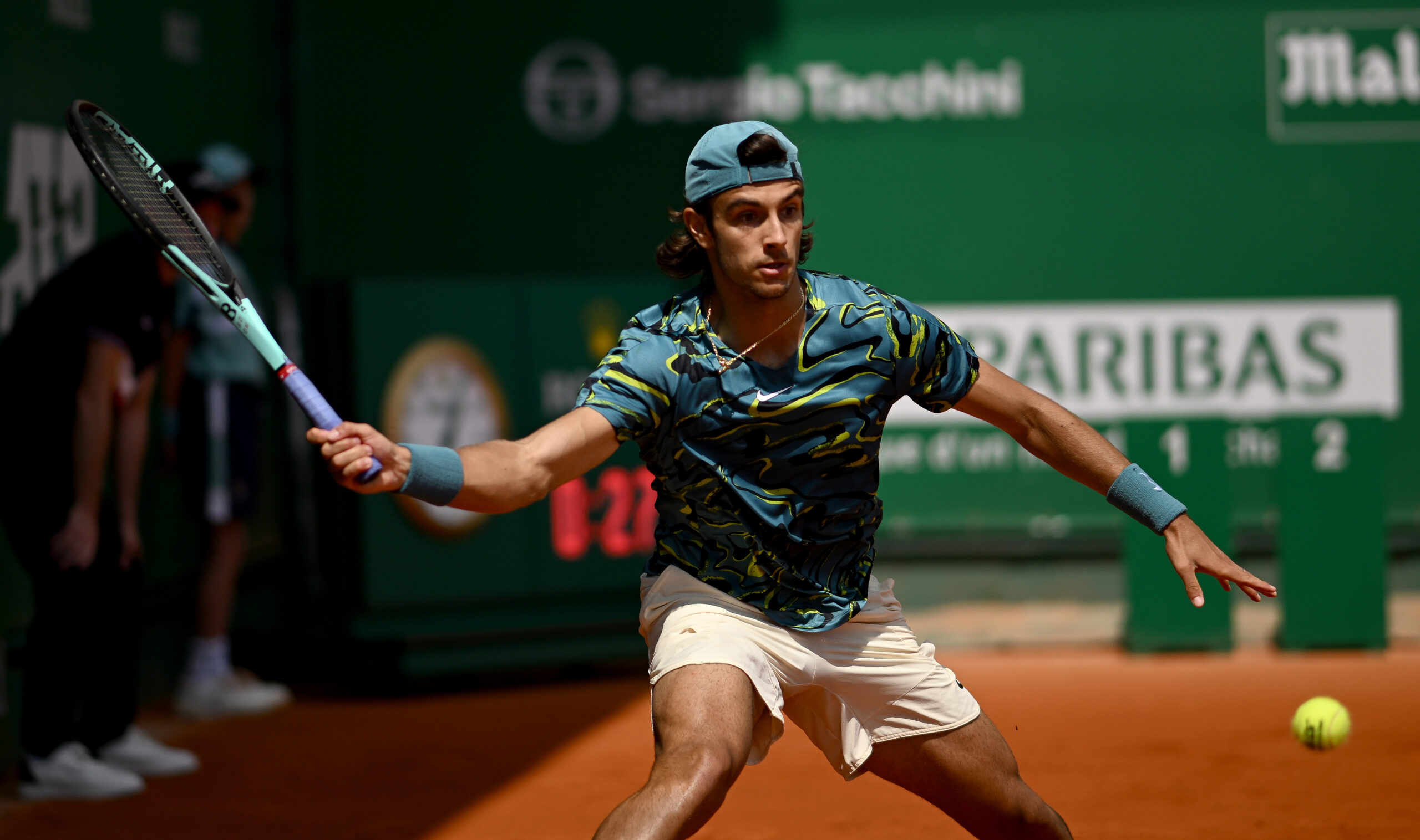 Berrettini a Marrakech e gli azzurri a Montecarlo: il programma del 7 aprile