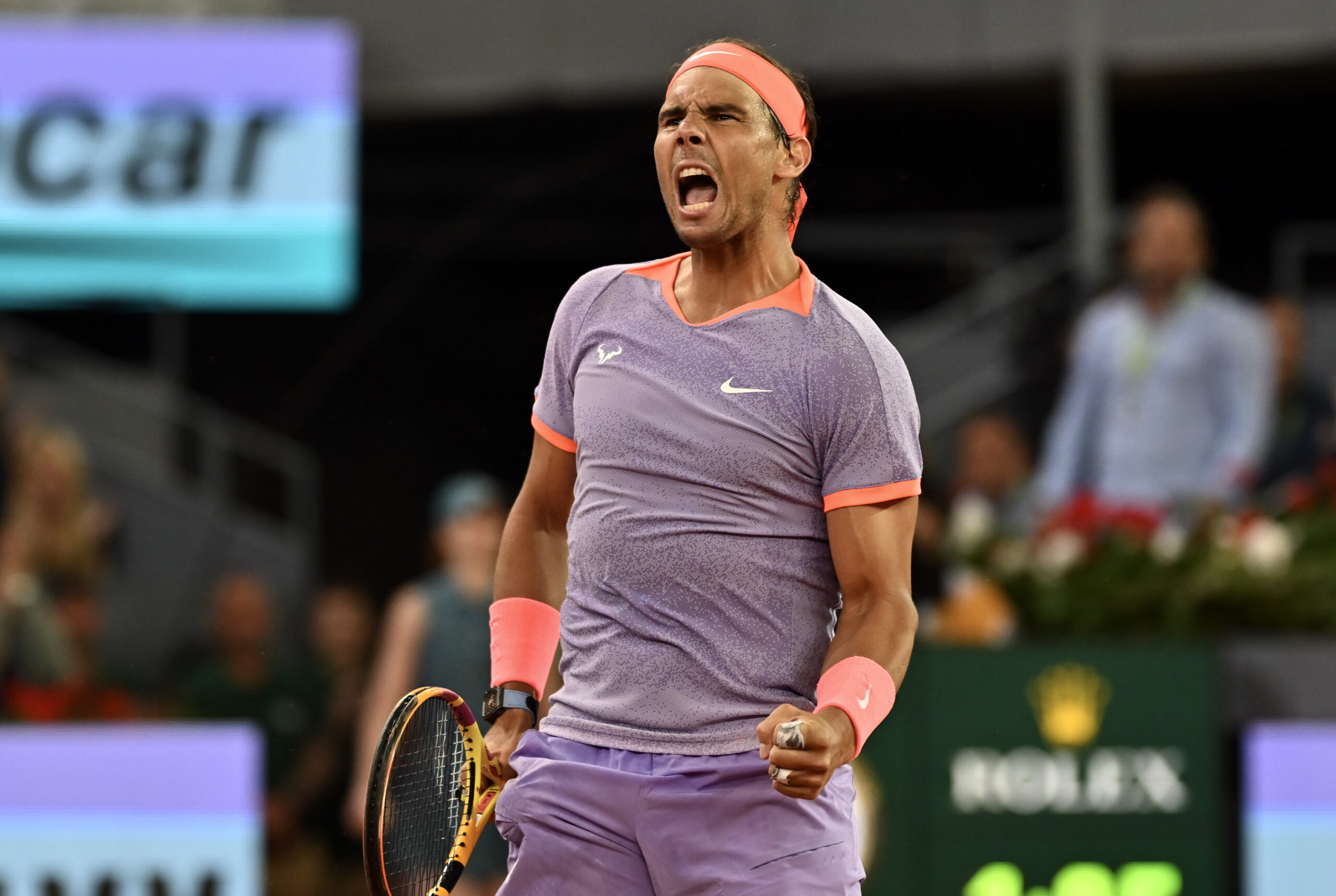 Il cuore di Rafa Nadal batte ancora: rivincita conquistata con De Minaur