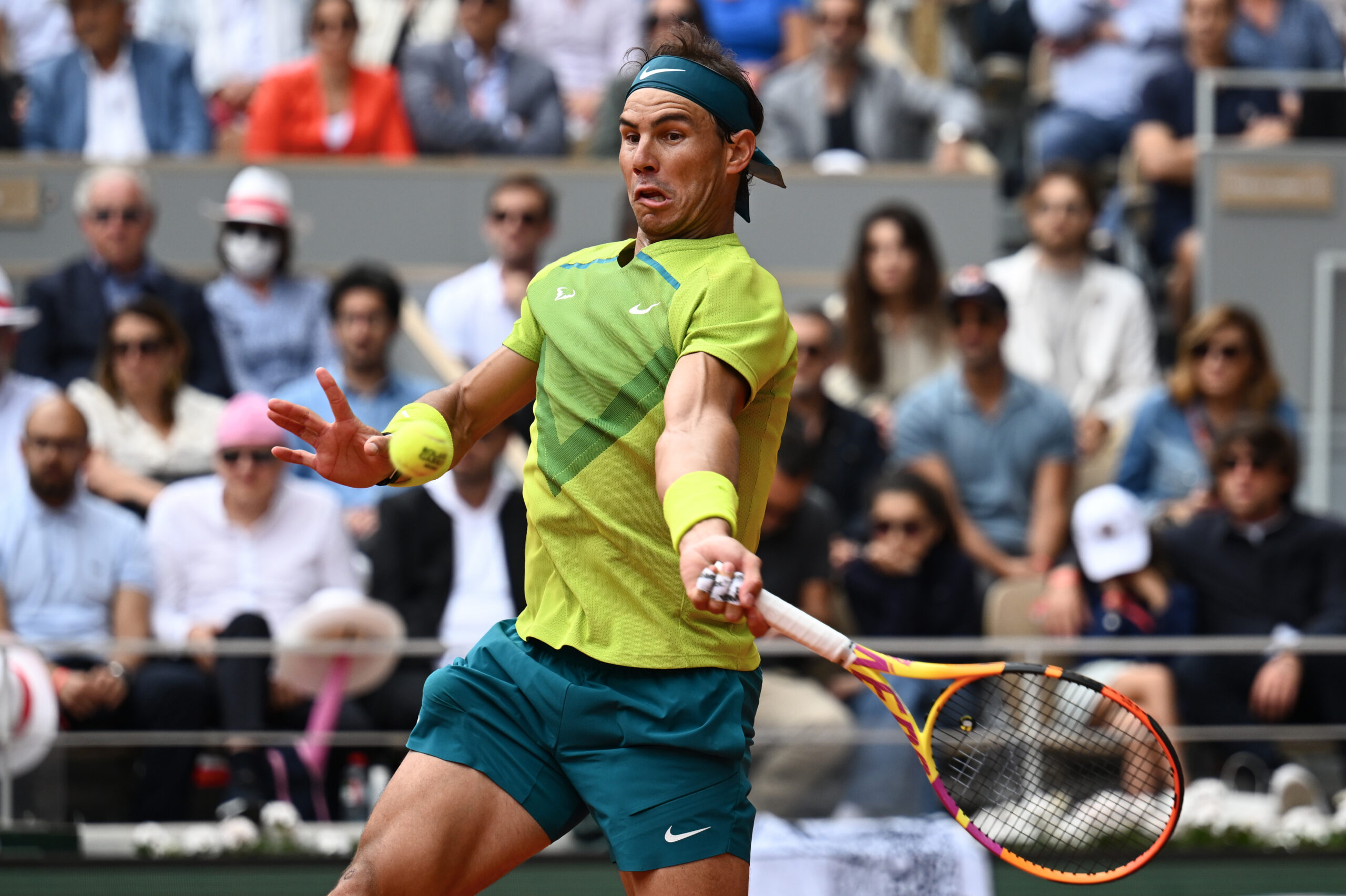 Rafael Nadal torna a Barcellona? Il maiorchino si allena in Catalogna (VIDEO)