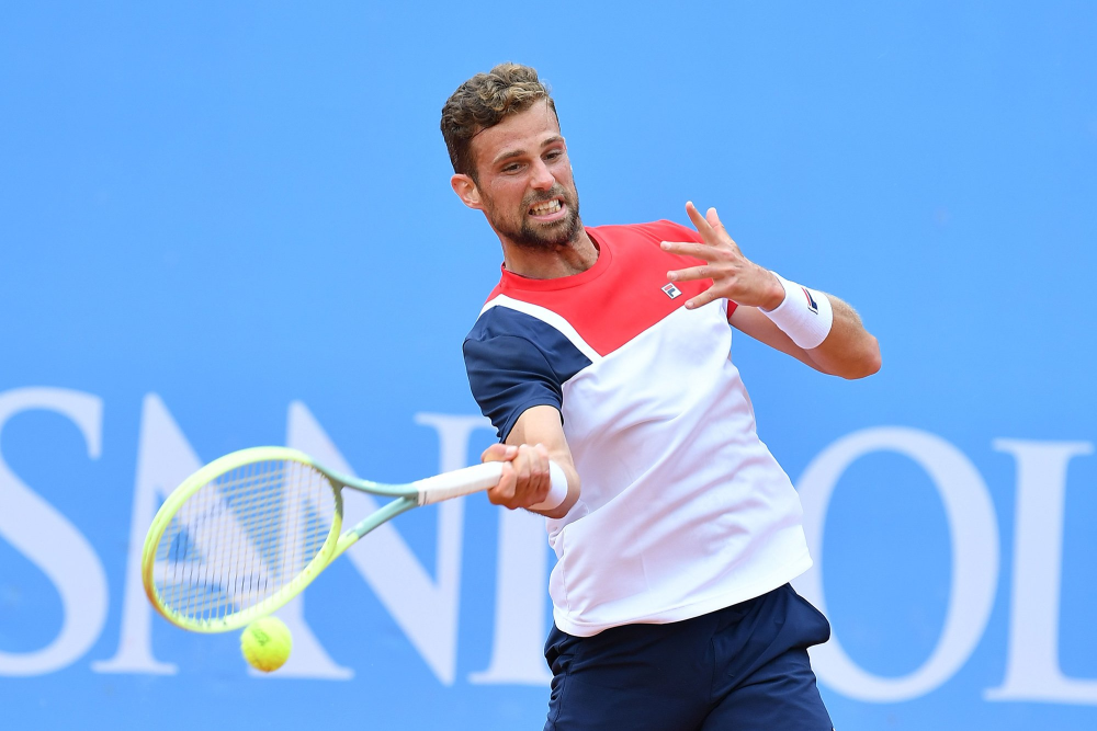 L’Italia festeggia a livello Challenger: Napolitano trionfa a Madrid