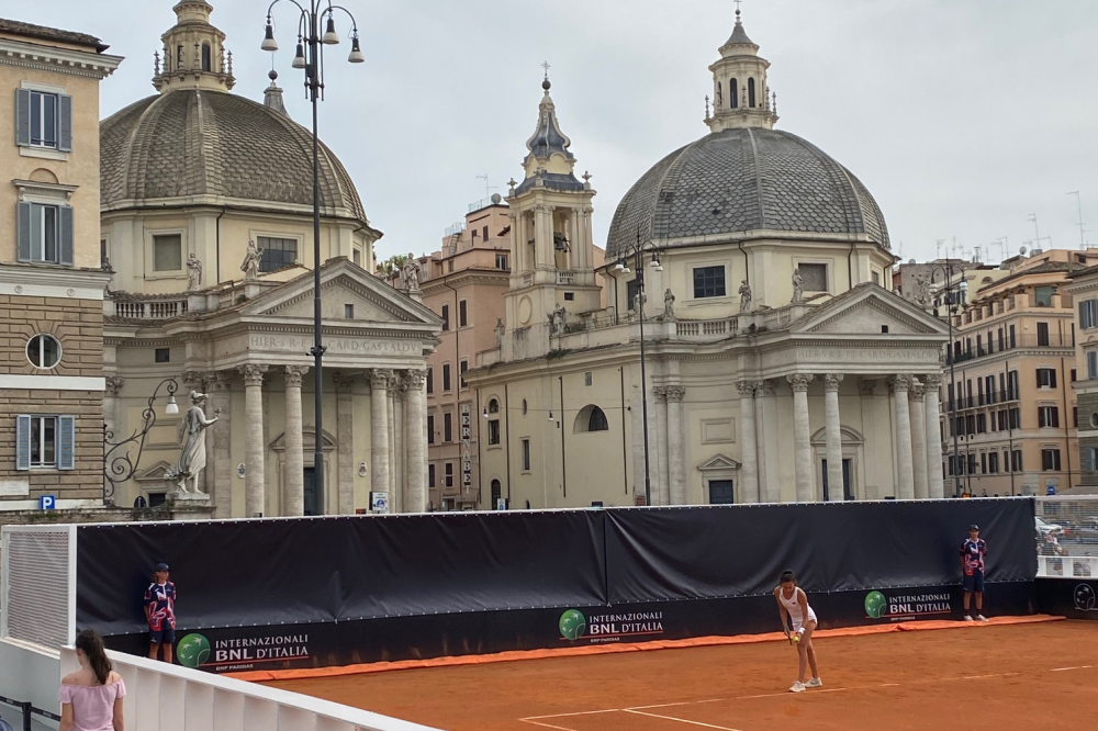 Emozione, applausi e tanta gente: buona la prima a Piazza del Popolo
