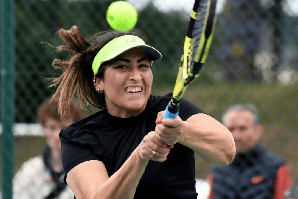 Aravane Rezai, il ritorno in campo dopo la depressione: “Sono ripartita da zero”