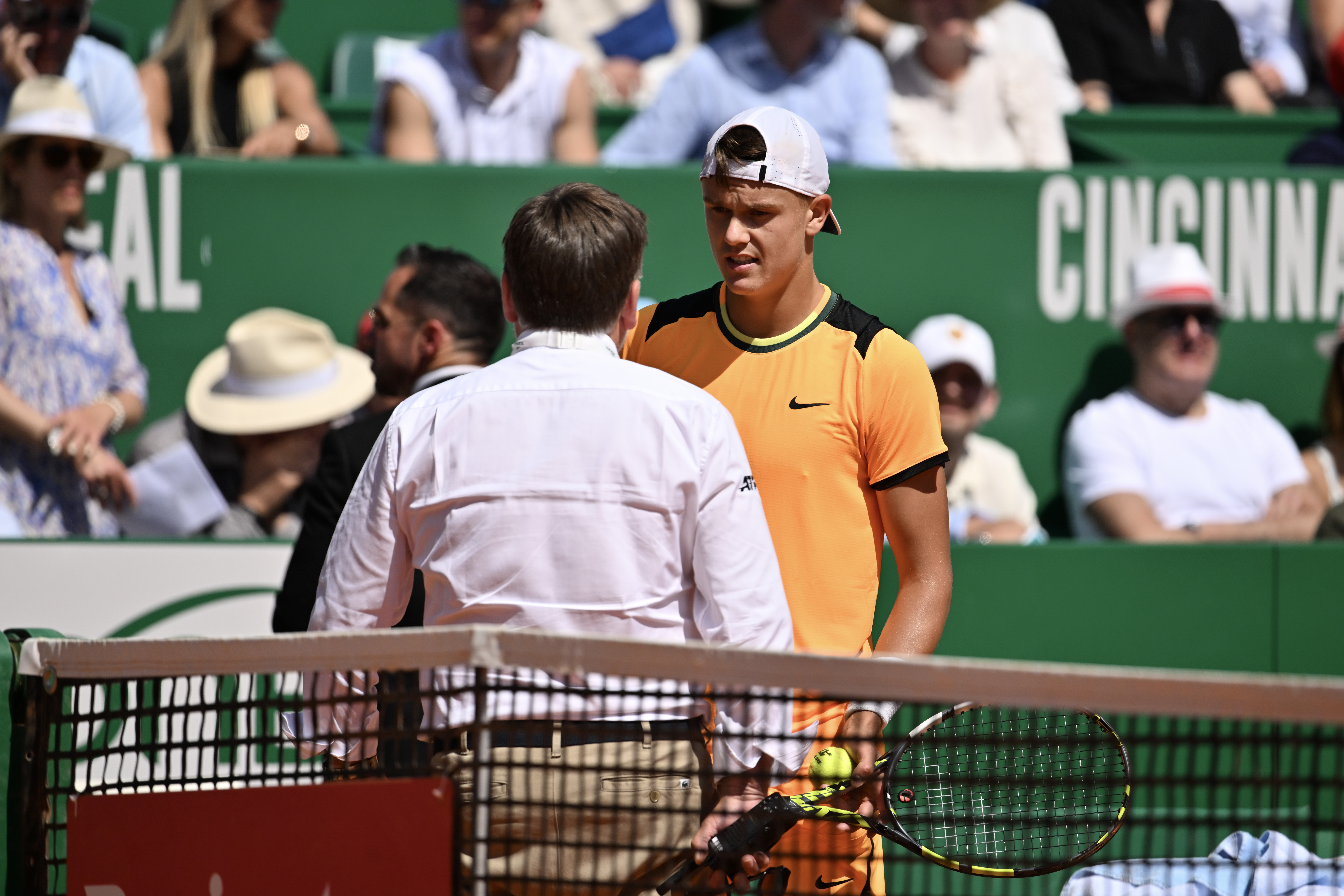 Rune attacca l’ATP: “Non mi hanno messo nelle condizioni adeguate”