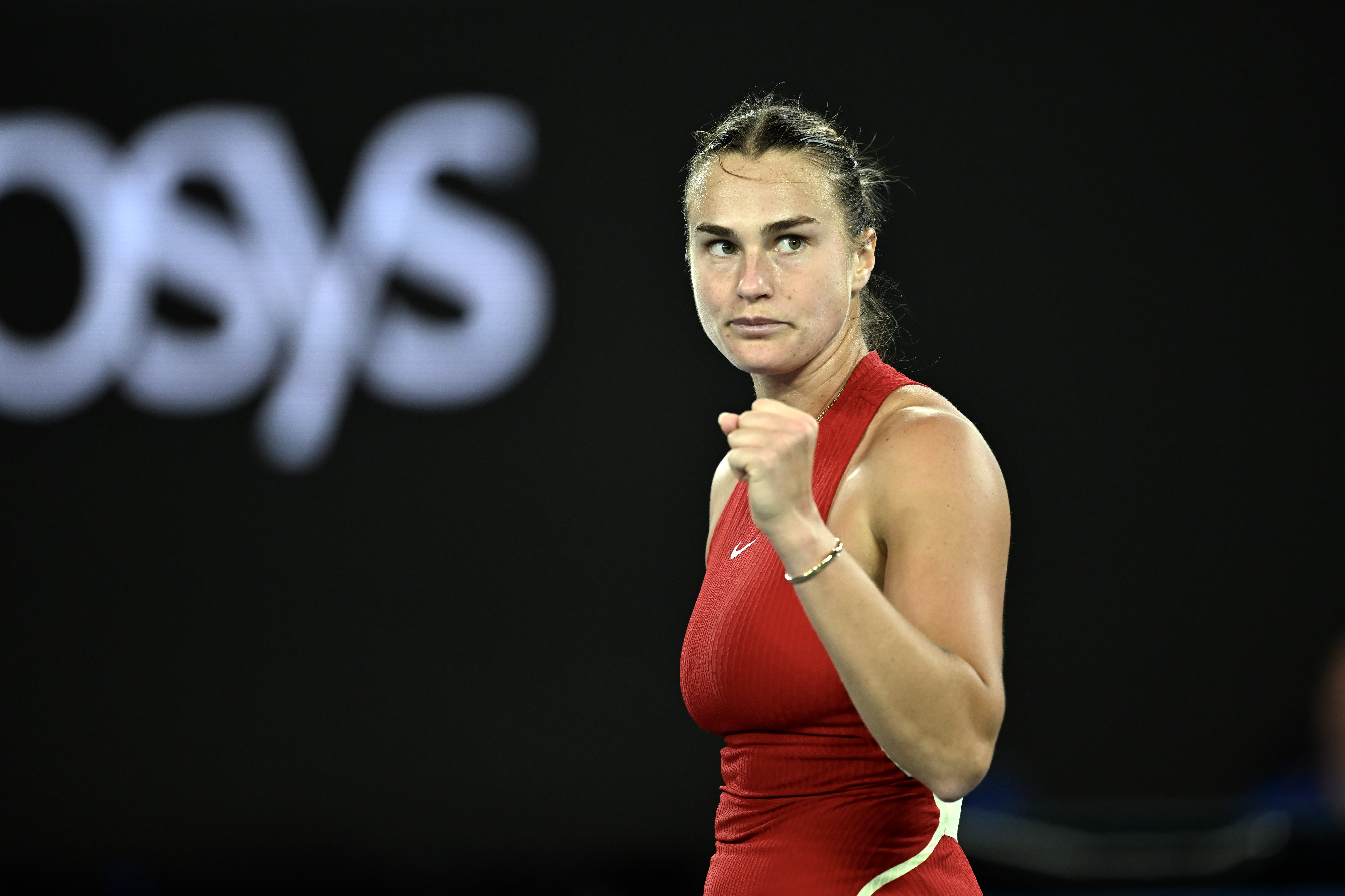 Sabalenka: “Preferisco vedere il tennis maschile, è più interessante”
