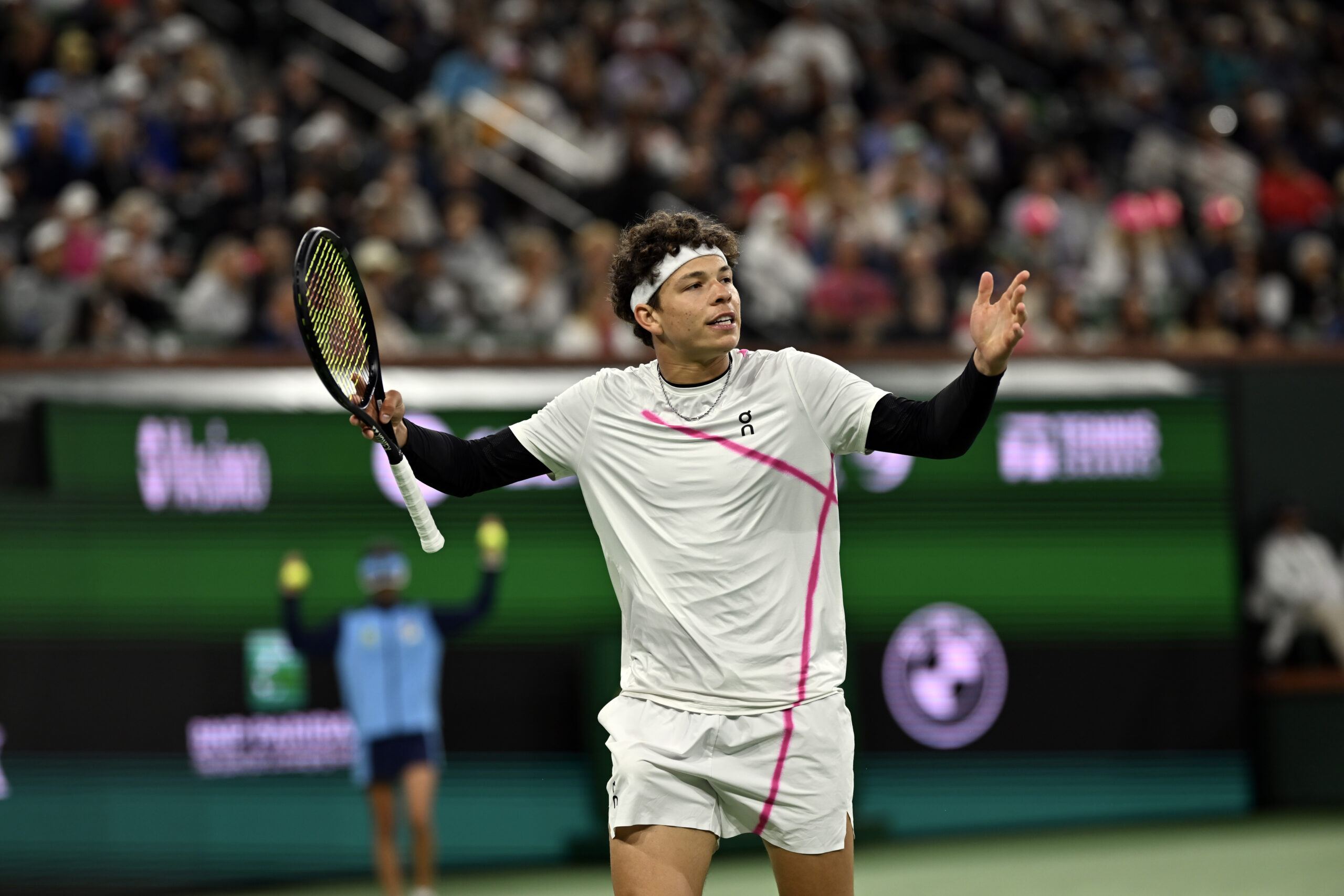 Ben Shelton numero 1 americano: primo mancino dopo John McEnroe
