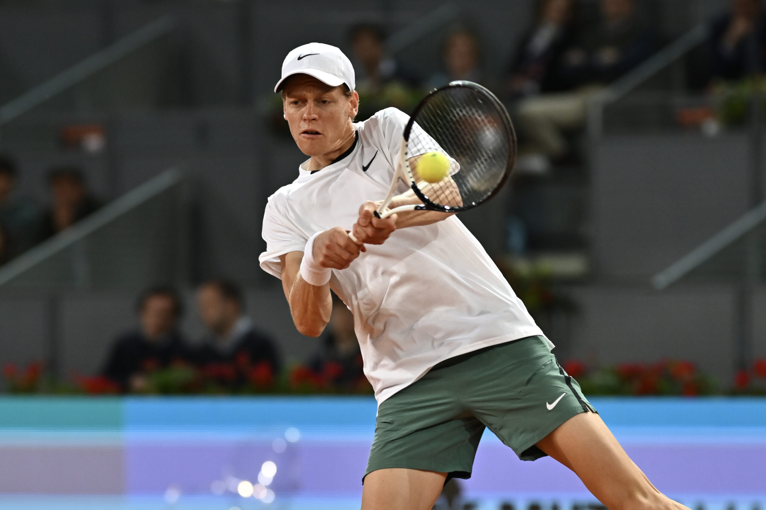 Sinner alla dura prova Khachanov: il programma di martedì 30 aprile a Madrid