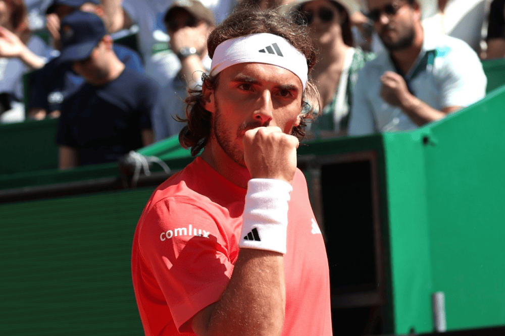 Tsitspas ai livelli migliori: dove può ancora crescere