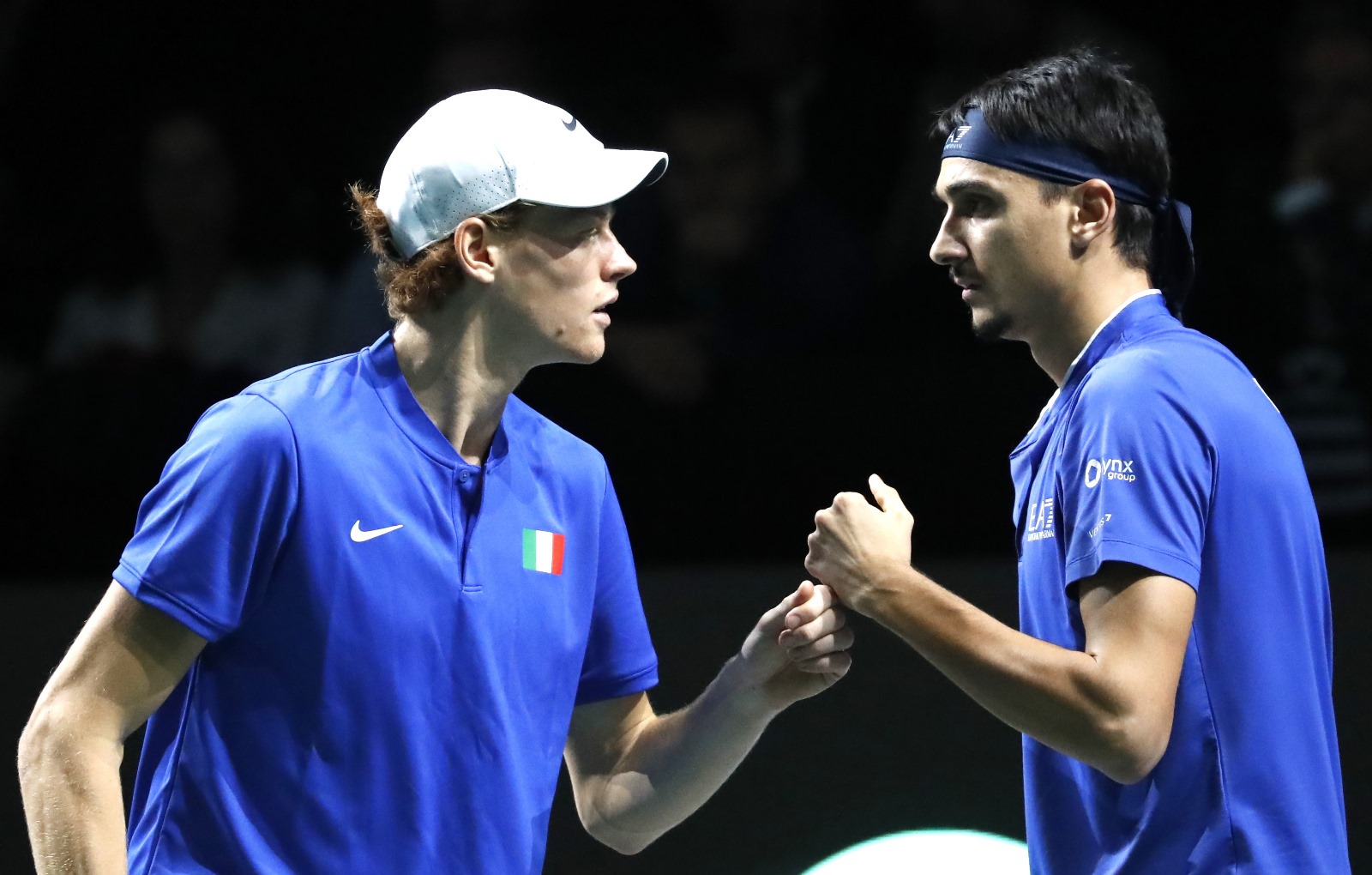 Montecarlo, Sinner e Sonego ricevono una wildcard per il doppio