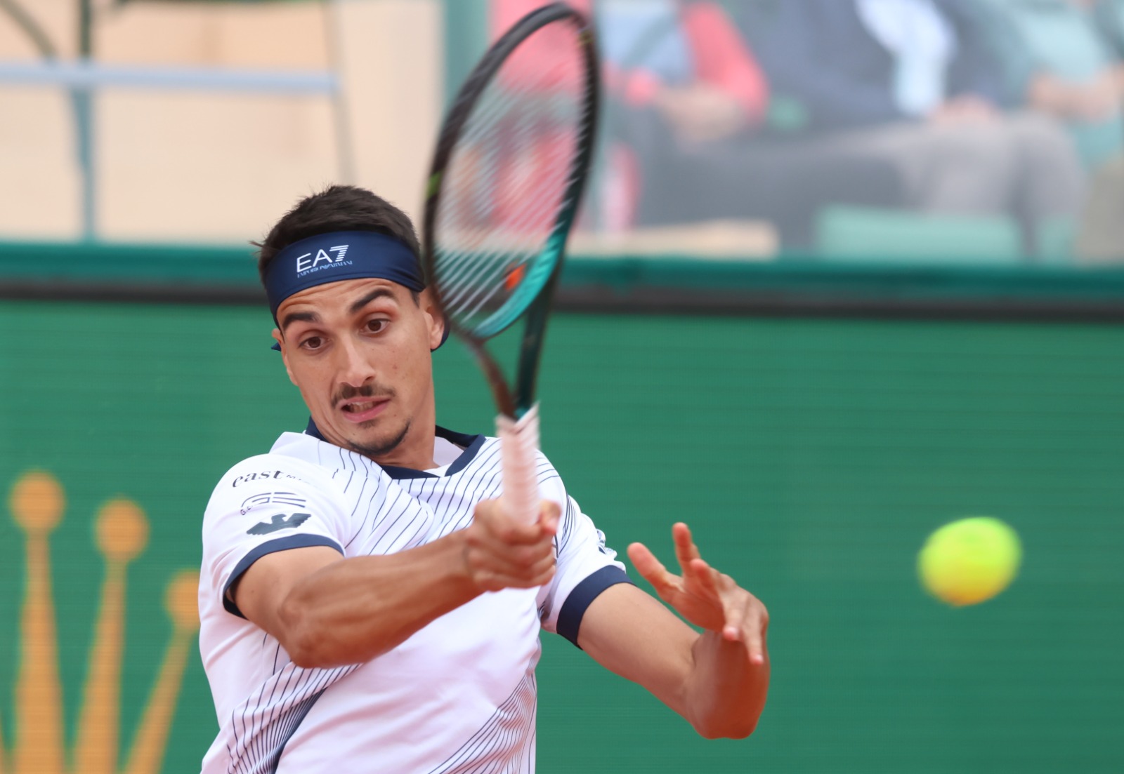 Montecarlo, Sonego raggiunge Nardi al turno decisivo delle ‘Quali’