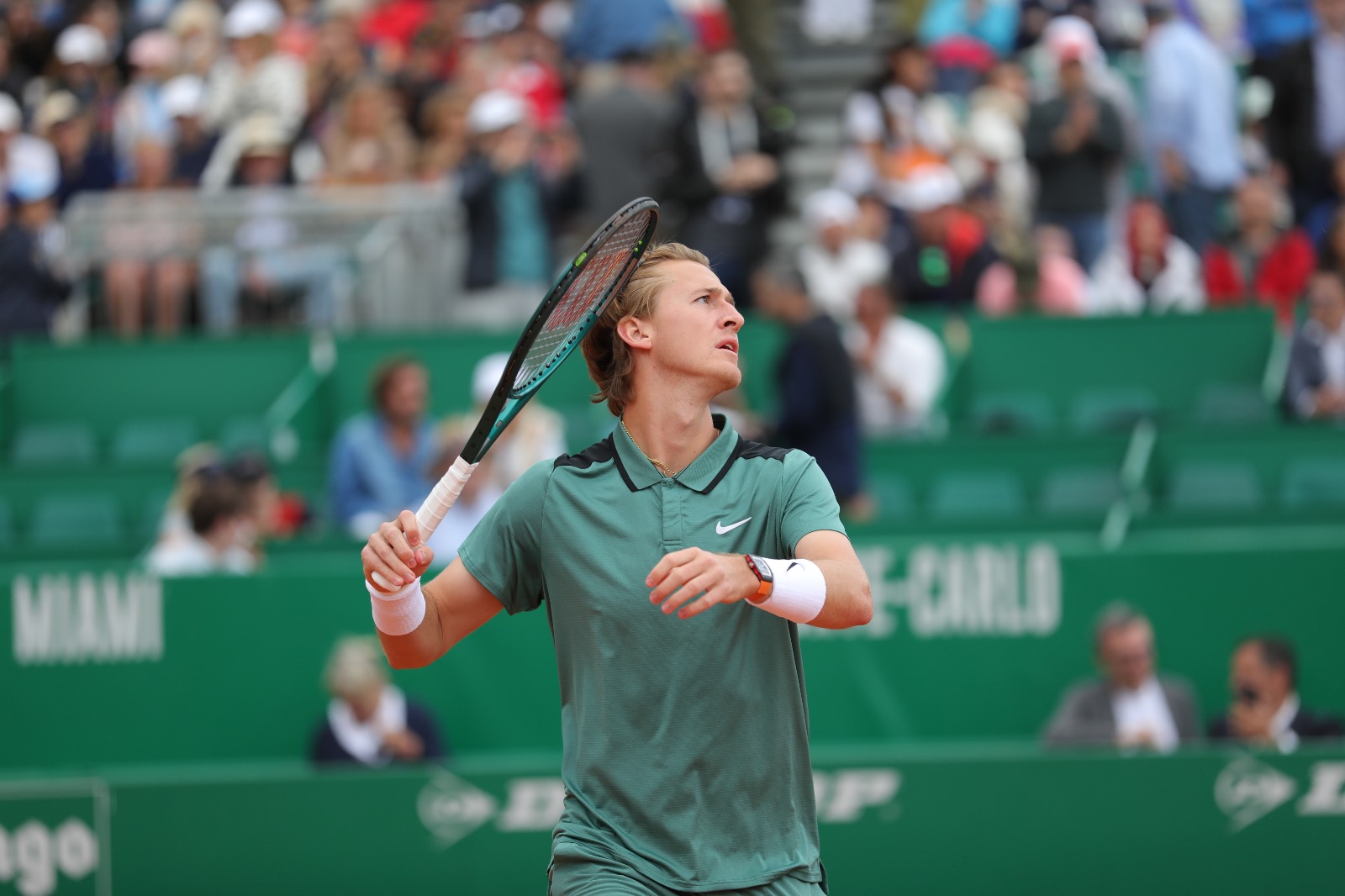 Montecarlo, Sebastian Korda vittima di un furto