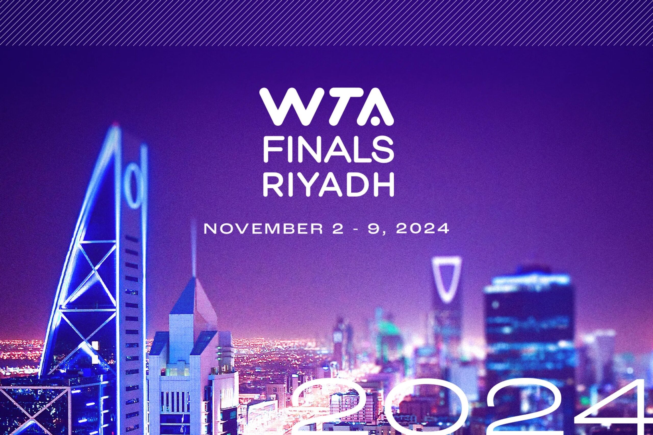 Le WTA Finals approdano in Arabia Saudita