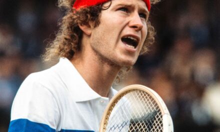 McEnroe, il documentario sbarca su Sky dal 18 maggio