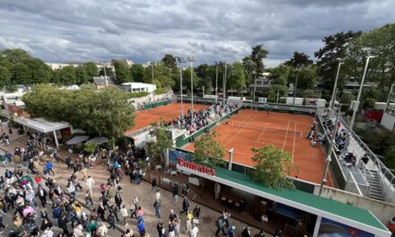 Roland Garros, il programma di venerdì partirà alle ore 10