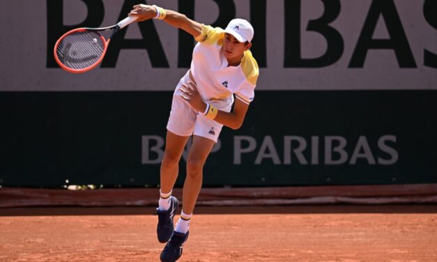 Arnaldi subito fuori a Montecarlo: vince l’eterno Gasquet