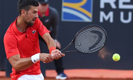 Djokovic: “Oggi non ero io. Colpa della borraccia? Forse…”