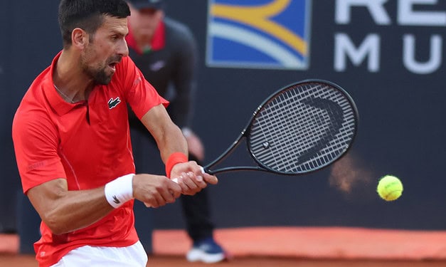 Djokovic prepara l’esordio a Ginevra: “Sto cercando la mia forma migliore per il Roland Garros”