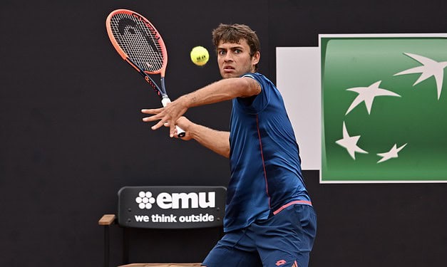 Cobolli batte Shelton e vola ai quarti di Ginevra. En plein azzurro a Rabat