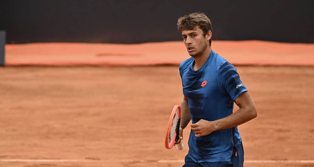 Cobolli è in semifinale a Ginevra: sconfitto Shevchenko in due set