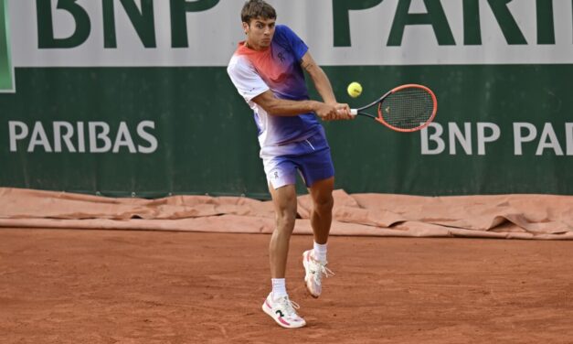 Rimpianto Flavio Cobolli: si arrende solamente al tie-break del quinto a Rune