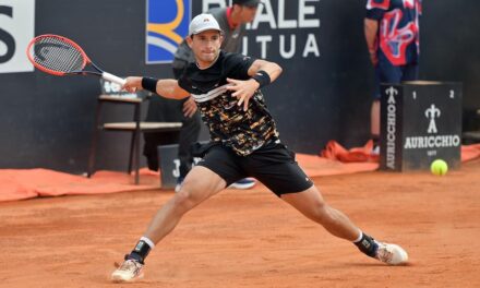 Termina al terzo l’avventura di Passaro a Roma. Borges vince in rimonta