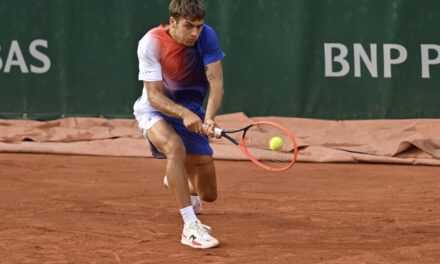 Cobolli, una sconfitta da… top ten. «So di poter arrivare al livello dei migliori»