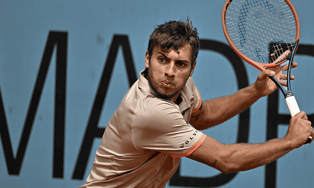 ATP Madrid: Flavio Cobolli cede a Nakashima tra i rimpianti. Disastro Rublev