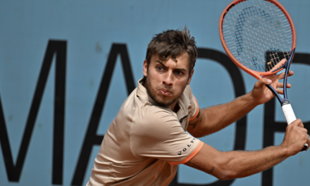 Halle, un ottimo Cobolli non basta: vince Hurkacz