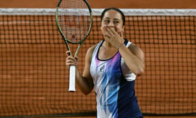 Roland Garros, Cocciaretto da sogno: conquista il primo ottavo in uno Slam