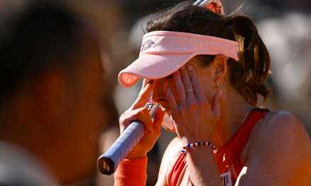 Roland Garros, Cornet saluta il torneo e si ritira dal tennis