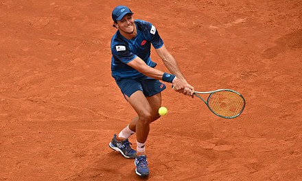 Challenger Napoli, il tabellone principale: sei italiani al via, Darderi prima forza del seeding