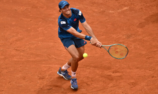 Challenger Napoli, il tabellone principale: sei italiani al via, Darderi prima forza del seeding