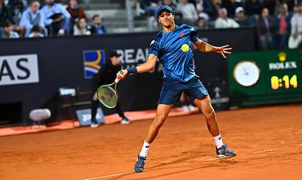 ATP 250 Santiago, il tabellone: Darderi unico azzurro al via