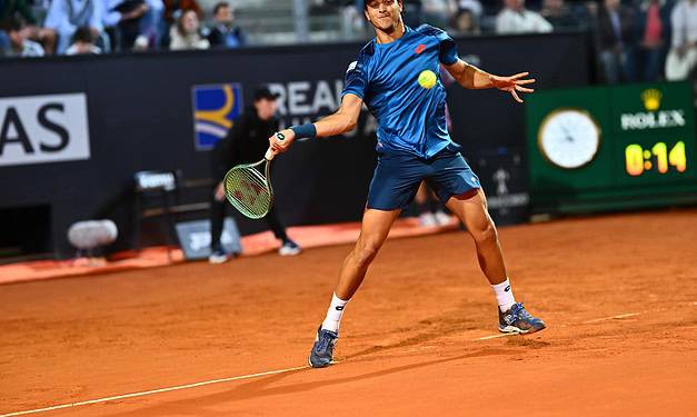 ATP Monaco di Baviera, il programma: Darderi vuole la semifinale