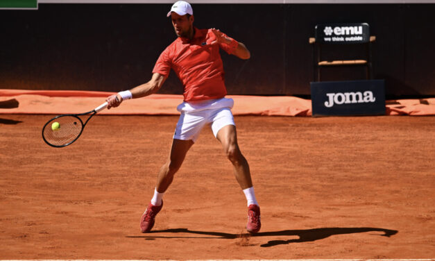 Djokovic supera l’esame Herbert all’esordio: gli highlights di 1° turno