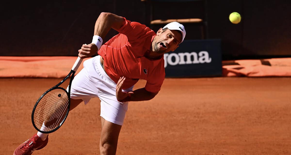 I promossi e i bocciati degli Internazionali d’Italia