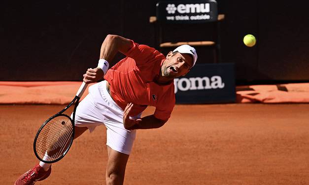 I promossi e i bocciati degli Internazionali d’Italia