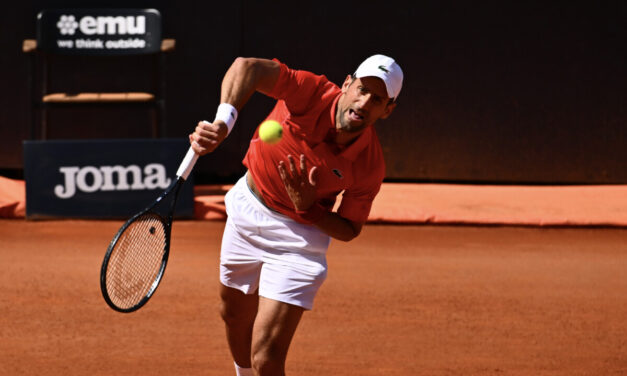 Roland Garros, il programma di martedì 28 maggio: si chiudono i primi turni, Djokovic in sessione serale