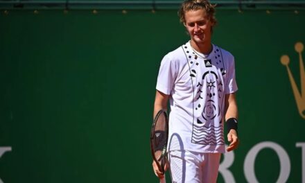 Sebastian Korda, l’arte di colpire la palla al momento e nel punto giusto