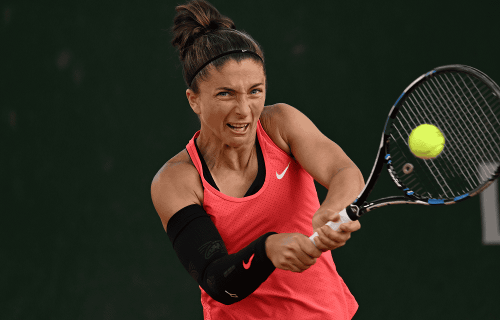 Roland Garros, Errani accede al main draw. Eliminati Vavassori e Maestrelli