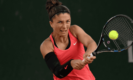 Roland Garros, Errani accede al main draw. Eliminati Vavassori e Maestrelli