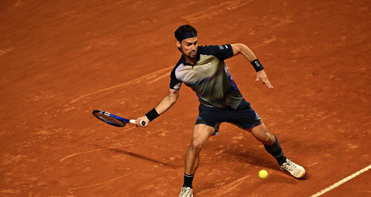 Roland Garros: bene Stefanini nelle ‘quali’, stop all’esordio per Fognini