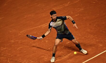 Fognini, Arnaldi e Cocciaretto: gli highlights di 1° turno