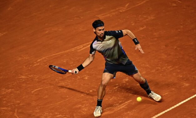 Montecarlo: Fabio Fognini sconfitto all’esordio, tutto facile per Cerundolo