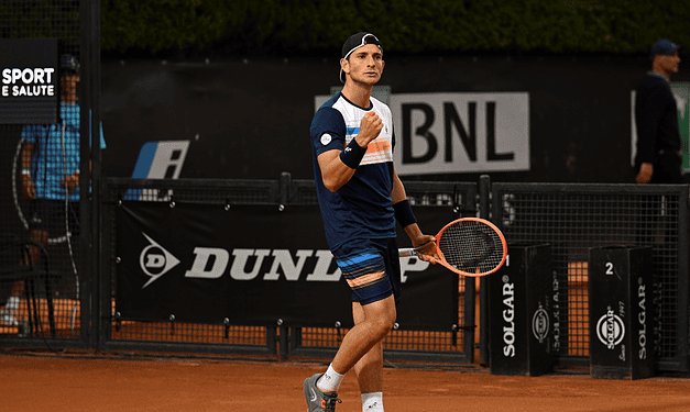 Internazionali d’Italia, Passaro vola al secondo turno: affronterà Dimitrov