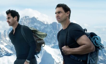 Federer e Nadal insieme per una campagna di Louis Vuitton