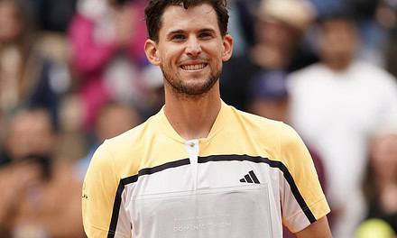 Dominic Thiem conclude la sua storia al Roland Garros