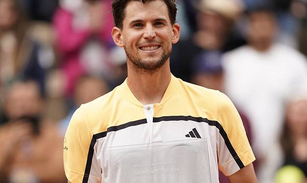 Dominic Thiem conclude la sua storia al Roland Garros