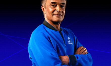 Laver Cup, Yannick Noah nuovo capitano del Team Europa