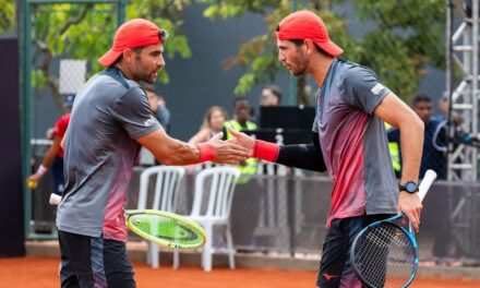 Internazionali, il tabellone di doppio: quattro coppie azzurre al via